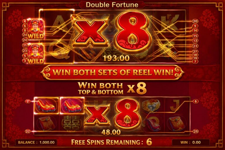 double fortune apk