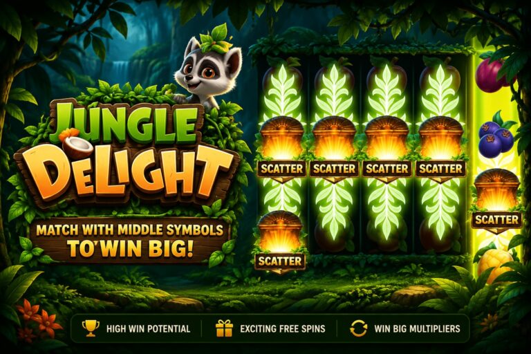 jungle dilight game