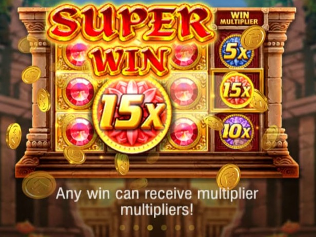 fortune gems game